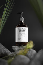 Post-Toilet Survival Cleanser - Hand Soap