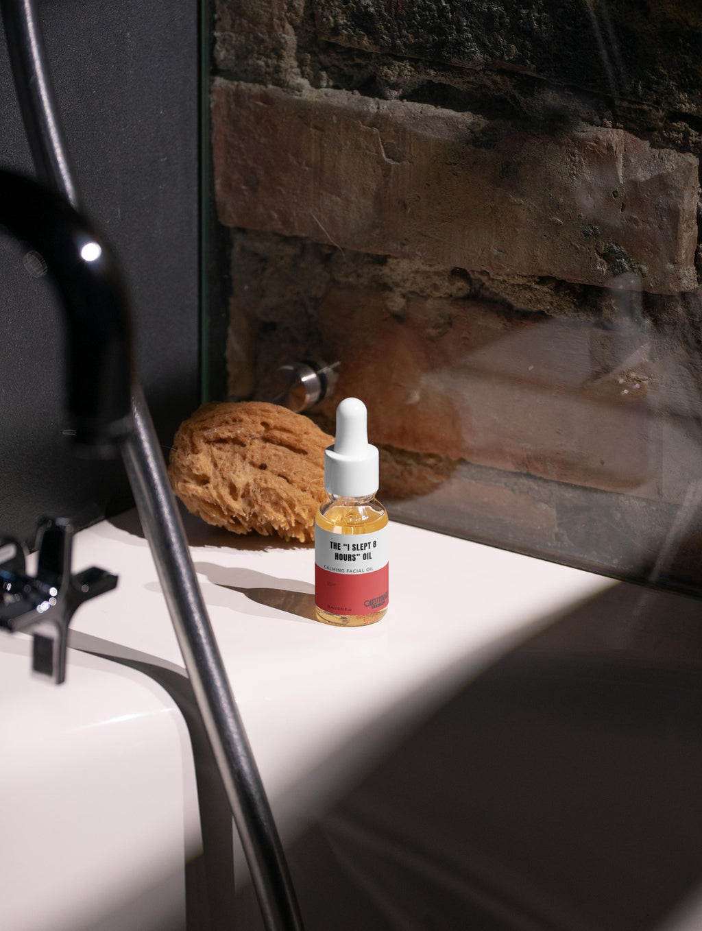 The “I Slept 8 Hours” Oil - Calming Facial Oil