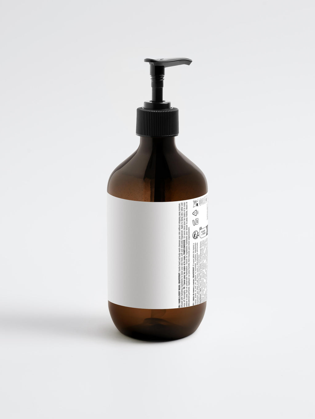 Bathroom Hands Amnesty Soap - Hand Soap