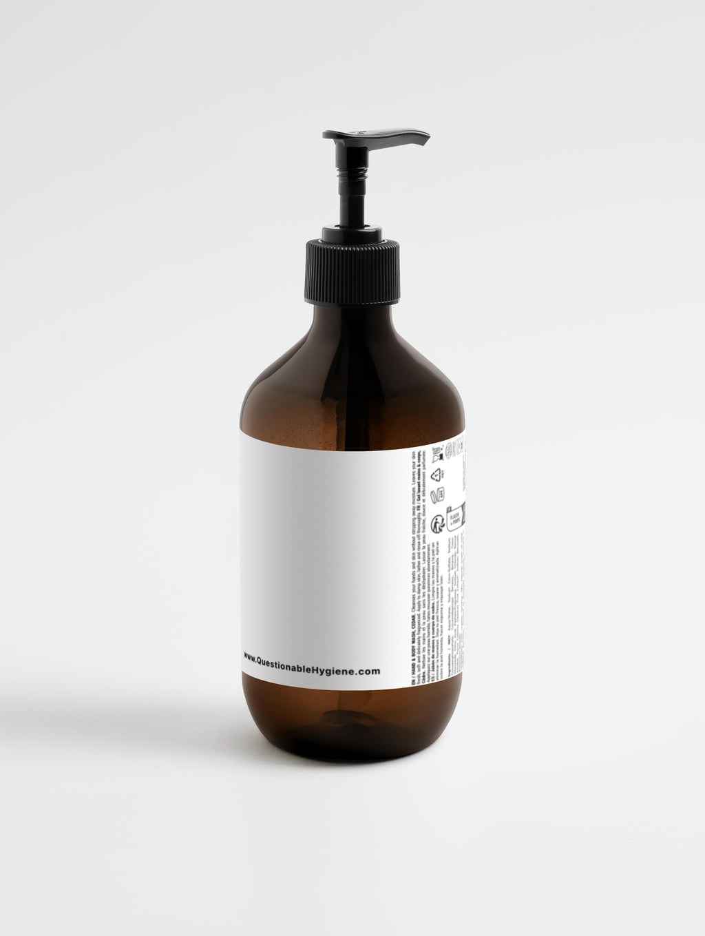 Second Base Sanitizer - Hand Soap