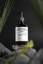 Bathroom Hands Amnesty Soap - Hand Soap